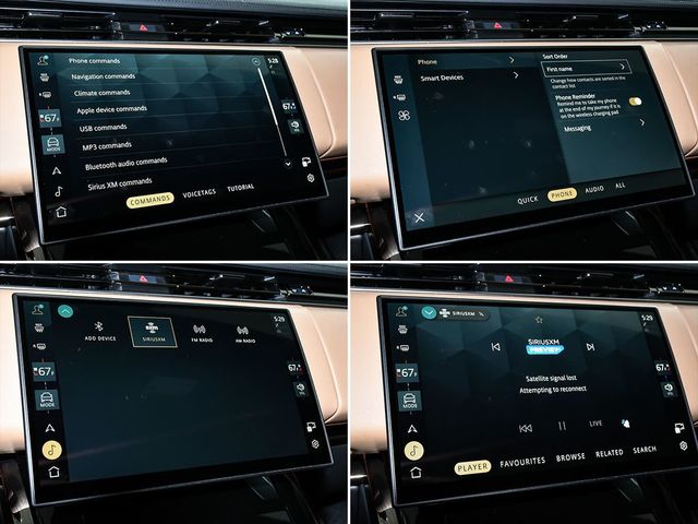 2025 Land Rover Range Rover Sport Plug-in Hybrid Dynamic SE - 23074203 - 30