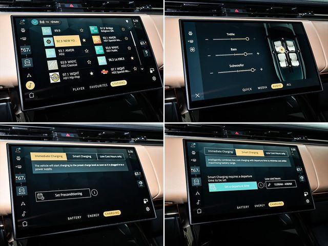 2025 Land Rover Range Rover Sport Plug-in Hybrid Dynamic SE - 23074203 - 31