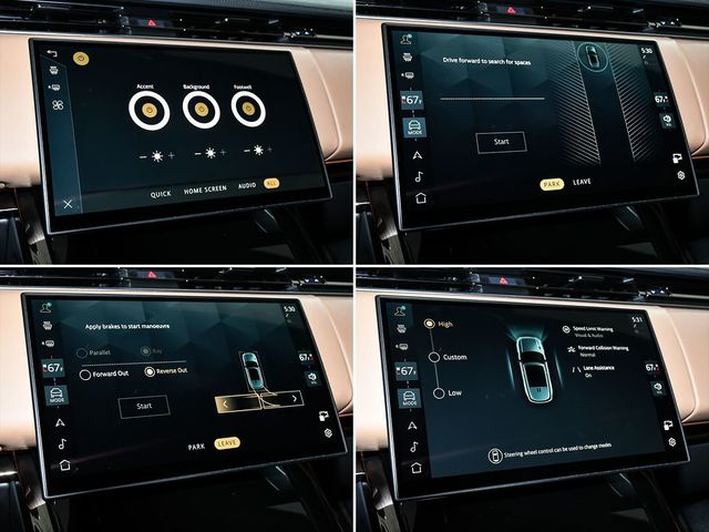 2025 Land Rover Range Rover Sport Plug-in Hybrid Dynamic SE - 23074203 - 32