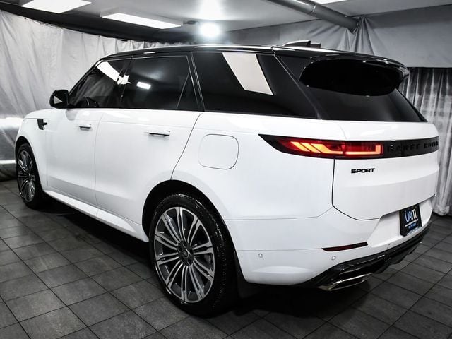 2025 Land Rover Range Rover Sport Plug-in Hybrid Dynamic SE - 23074203 - 3