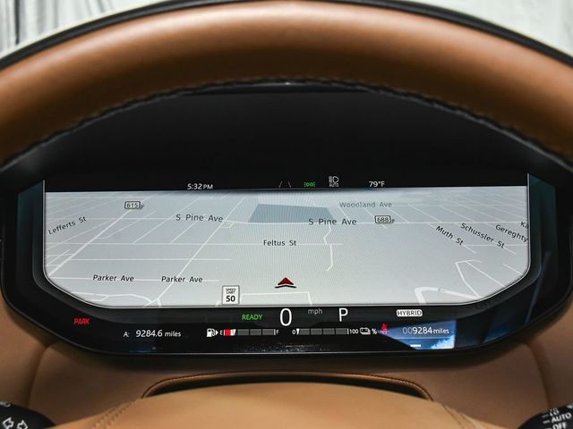 2025 Land Rover Range Rover Sport Plug-in Hybrid Dynamic SE - 23074203 - 41