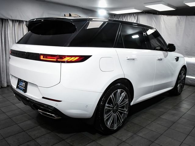 2025 Land Rover Range Rover Sport Plug-in Hybrid Dynamic SE - 23074203 - 5