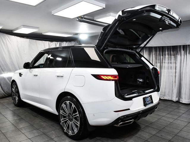 2025 Land Rover Range Rover Sport Plug-in Hybrid Dynamic SE - 23074203 - 62