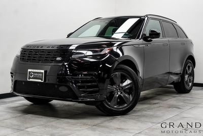 2025 Land Rover Range Rover Velar