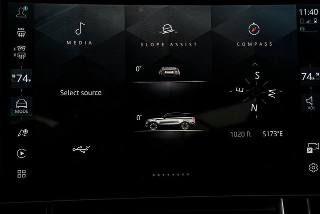 2025 Land Rover Range Rover Velar P250 Dynamic SE - 22963165 - 22