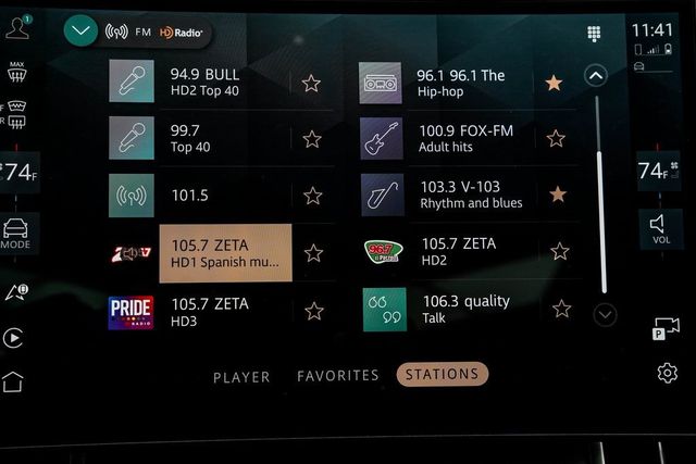 2025 Land Rover Range Rover Velar P250 Dynamic SE - 22963165 - 25