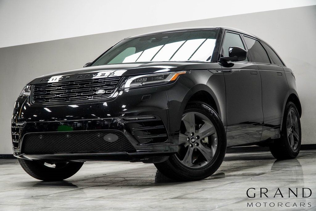 2025 Land Rover Range Rover Velar P250 Dynamic SE - 22963476 | Video 1