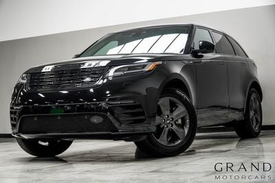 2025 Land Rover Range Rover Velar