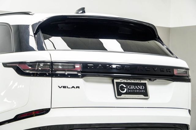 2025 Land Rover Range Rover Velar P250 Dynamic SE - 22996945 - 13
