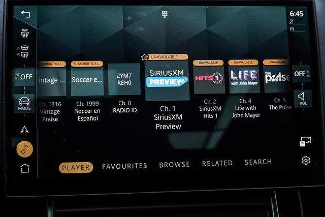 2025 Land Rover Range Rover Velar P250 Dynamic SE - 22996945 - 24