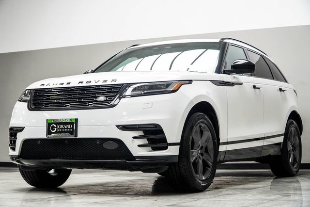 2025 Land Rover Range Rover Velar P250 Dynamic SE - 22996945 - 8