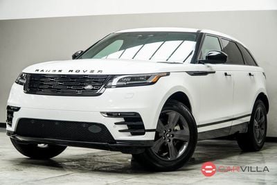 2025 Land Rover Range Rover Velar