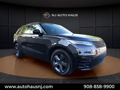2025 Land Rover Range Rover Velar