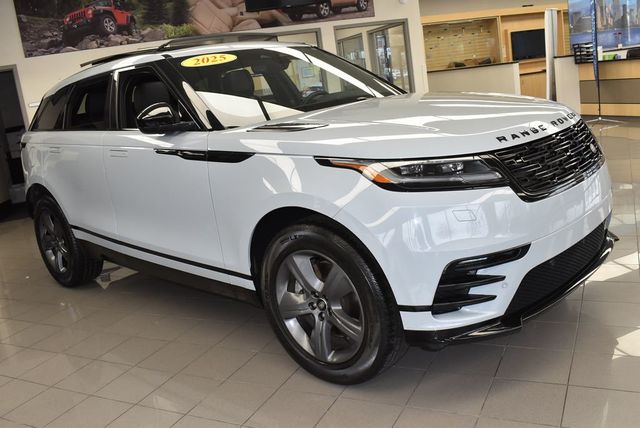 2025 Land Rover Range Rover Velar P250 Dynamic SE - 23005846 - 2