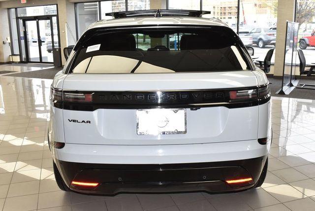 2025 Land Rover Range Rover Velar P250 Dynamic SE - 23005846 - 4