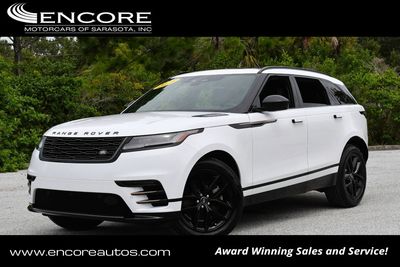 2025 Land Rover Range Rover Velar - SALYL2EX2SA800266