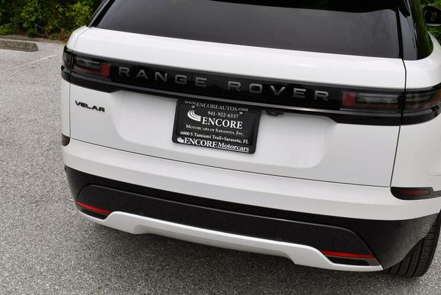 2025 Land Rover Range Rover Velar P250 Dynamic SE AWD SUV W/Meridian Sound System - 23058811 - 10