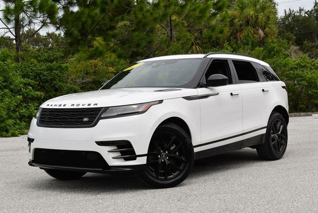 2025 Land Rover Range Rover Velar P250 Dynamic SE AWD SUV W/Meridian Sound System - 23058811 - 1