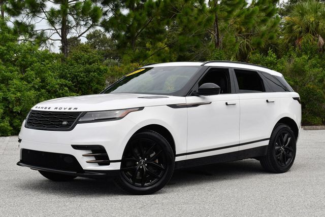 2025 Land Rover Range Rover Velar P250 Dynamic SE AWD SUV W/Meridian Sound System - 23058811 - 21