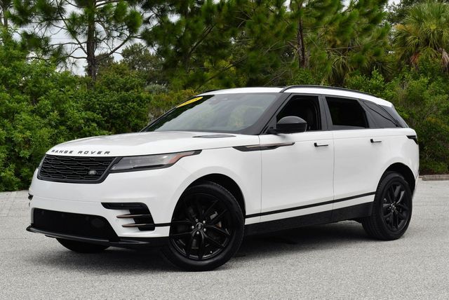 2025 Land Rover Range Rover Velar P250 Dynamic SE AWD SUV W/Meridian Sound System - 23058811 - 22