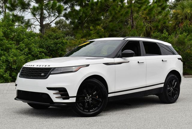 2025 Land Rover Range Rover Velar P250 Dynamic SE AWD SUV W/Meridian Sound System - 23058811 - 23