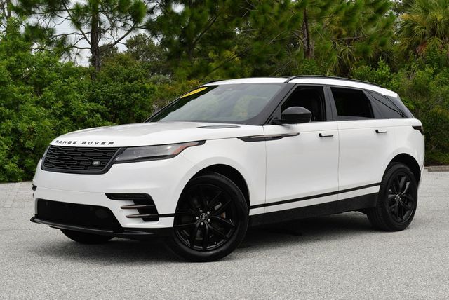 2025 Land Rover Range Rover Velar P250 Dynamic SE AWD SUV W/Meridian Sound System - 23058811 - 24