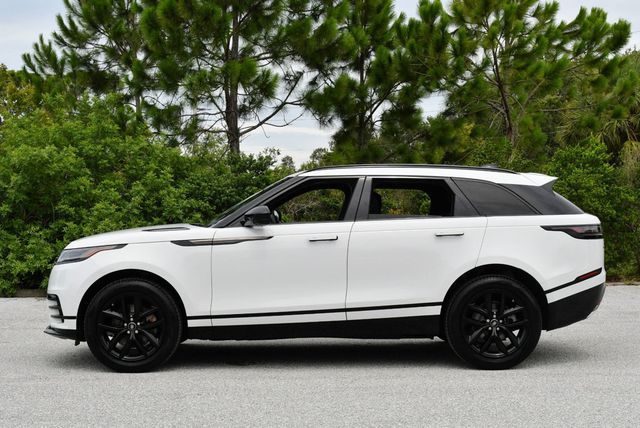 2025 Land Rover Range Rover Velar P250 Dynamic SE AWD SUV W/Meridian Sound System - 23058811 - 25
