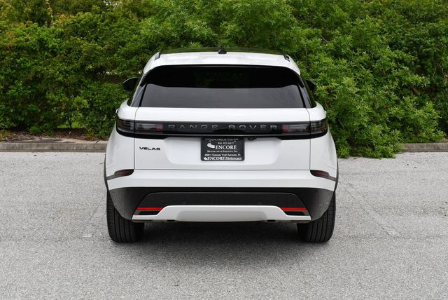 2025 Land Rover Range Rover Velar P250 Dynamic SE AWD SUV W/Meridian Sound System - 23058811 - 31