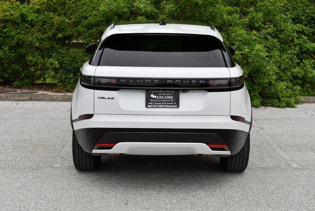 2025 Land Rover Range Rover Velar P250 Dynamic SE AWD SUV W/Meridian Sound System - 23058811 - 32
