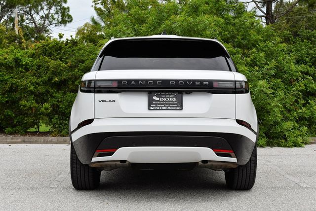 2025 Land Rover Range Rover Velar P250 Dynamic SE AWD SUV W/Meridian Sound System - 23058811 - 33