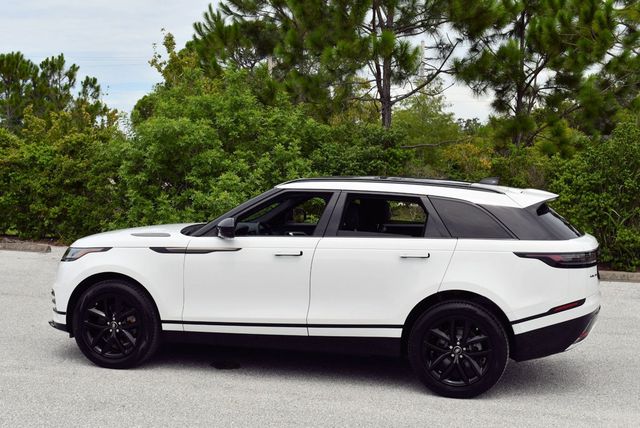 2025 Land Rover Range Rover Velar P250 Dynamic SE AWD SUV W/Meridian Sound System - 23058811 - 3