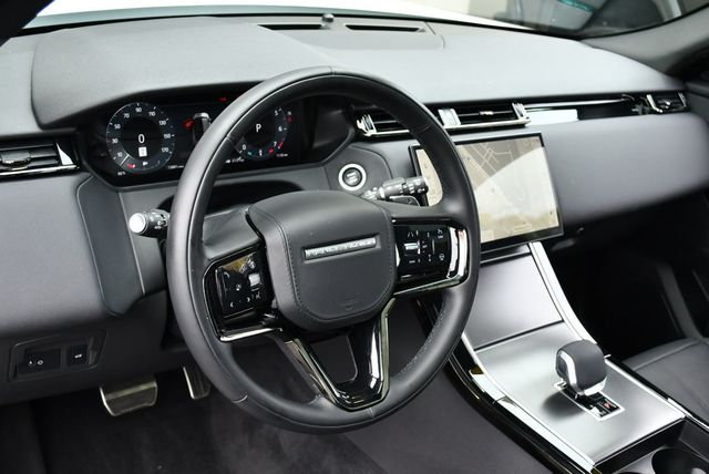 2025 Land Rover Range Rover Velar P250 Dynamic SE AWD SUV W/Meridian Sound System - 23058811 - 45