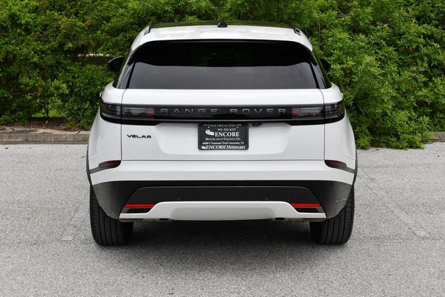 2025 Land Rover Range Rover Velar P250 Dynamic SE AWD SUV W/Meridian Sound System - 23058811 - 4