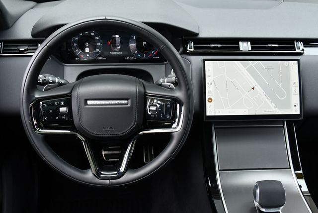 2025 Land Rover Range Rover Velar P250 Dynamic SE AWD SUV W/Meridian Sound System - 23058811 - 56