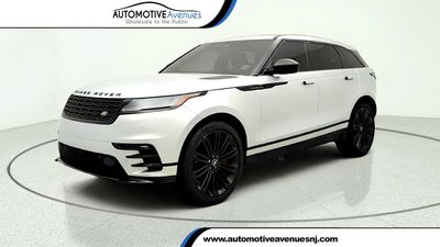2025 Land Rover Range Rover Velar
