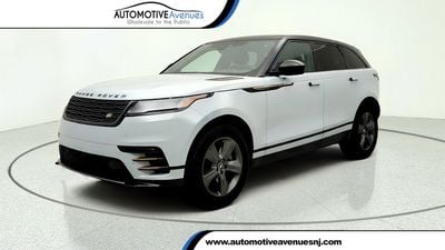2025 Land Rover Range Rover Velar
