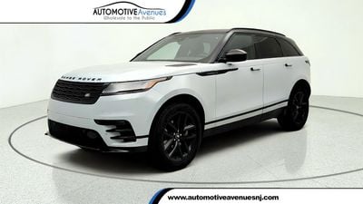 2025 Land Rover Range Rover Velar