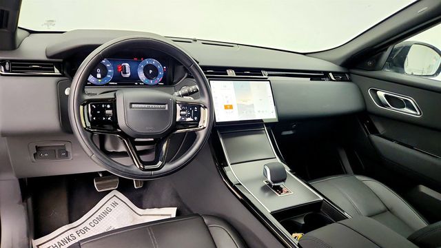 2025 Land Rover Range Rover Velar P250 Dynamic SE w/ Black Exterior Style Pkg - 23056635 - 12