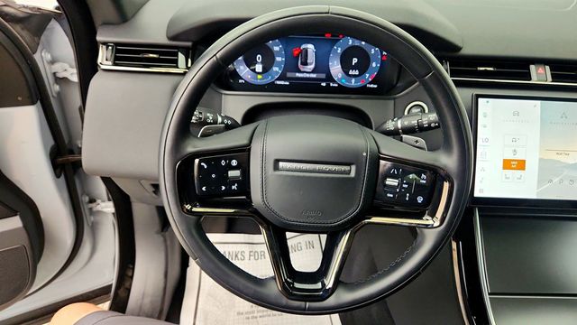 2025 Land Rover Range Rover Velar P250 Dynamic SE w/ Black Exterior Style Pkg - 23056635 - 13