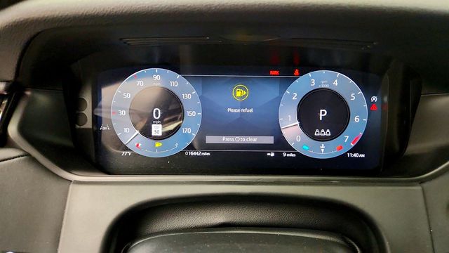 2025 Land Rover Range Rover Velar P250 Dynamic SE w/ Black Exterior Style Pkg - 23056635 - 14