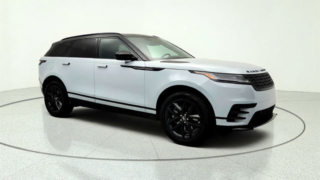 2025 Land Rover Range Rover Velar P250 Dynamic SE w/ Black Exterior Style Pkg - 23056635 - 2