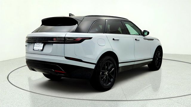 2025 Land Rover Range Rover Velar P250 Dynamic SE w/ Black Exterior Style Pkg - 23056635 - 4