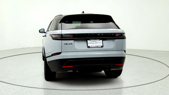 2025 Land Rover Range Rover Velar P250 Dynamic SE w/ Black Exterior Style Pkg - 23056635 - 5