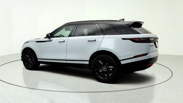 2025 Land Rover Range Rover Velar P250 Dynamic SE w/ Black Exterior Style Pkg - 23056635 - 6