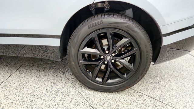 2025 Land Rover Range Rover Velar P250 Dynamic SE w/ Black Exterior Style Pkg - 23056635 - 8