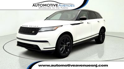 2025 Land Rover Range Rover Velar