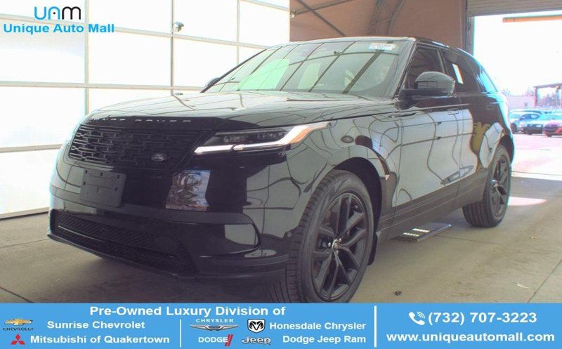 2025 Land Rover Range Rover Velar S - 22990824 | Video 1