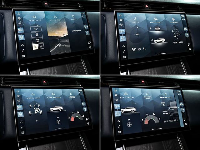 2025 Land Rover Range Rover Velar S - 22990824 - 21