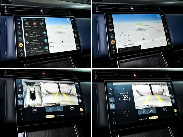 2025 Land Rover Range Rover Velar S - 22990824 - 22