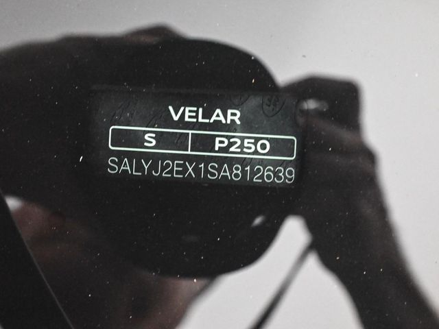 2025 Land Rover Range Rover Velar S - 22906401 - 12